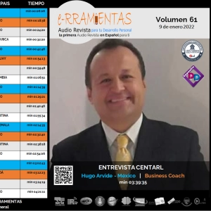 Vol. 61 e-RRAMIENTAS para tu Desarrollo Personal