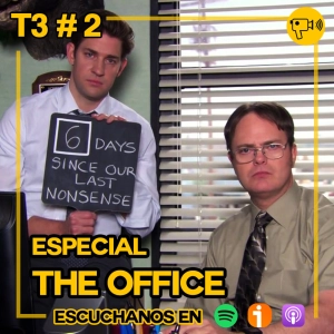 T3 #2: Especial "The Office"