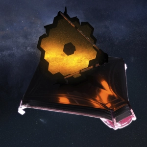 La Brújula de la Ciencia s11e48: Estudiando exoplanetas con el telescopio espacial James Webb, con Eva Villaver