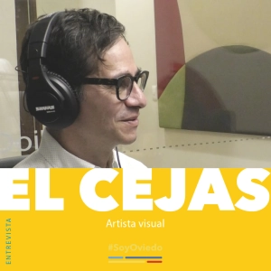 Radio Oviedo - Entrevista a "El Cejas"