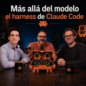 Más allá del modelo: el harness de Claude Code