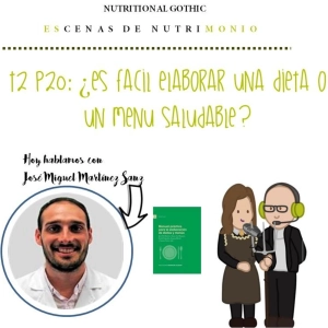 T2P20. ¿Es fácil diseñar una dieta o un menú saludable?
