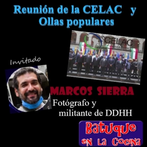 Reunión de la CELAC y ollas populares