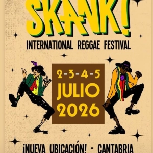 Reggae Burning Etxea 22-03-26