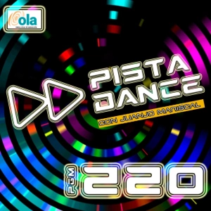 PISTA DANCE - PGM 220 (21 de junio de 2024)