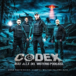 CODEX 11X150 Zona restringida. Cuartel militar Paloma Alta - Episodio exclusivo para mecenas