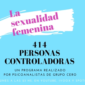 414 LA SEXUALIDAD FEMENINA: LAS PERSONAS CONTROLADORAS