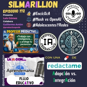 Episodio 172. SilmArIllion