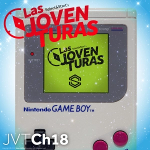 Las Joventuras 18: Game Boy