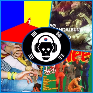 Mix N°16 - SHINee