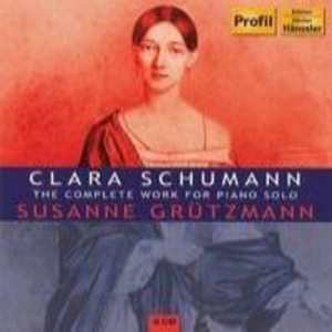 Lo Mejor de Clara Schumann