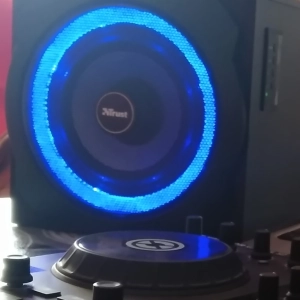 DJ Hi-MecH - The Darkness Of My Soul