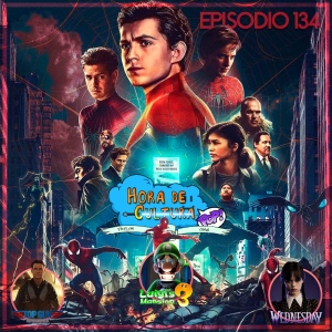 Hora de cultura POP! Ep. 134