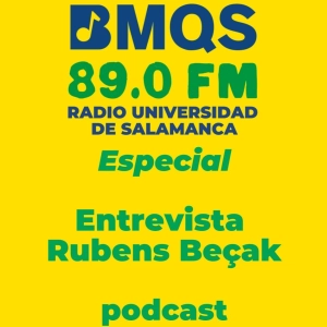 BMQS: Entrevista con Rubens Beçak