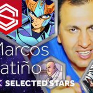 (SelectyStart) Selected-Stars: Marcos Patiño