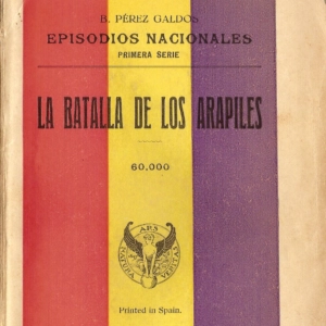 La batalla de los Arapiles. Lee Manuel Molina