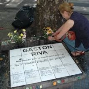 Gastón Riva Presente