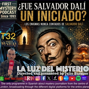 ¿FUE SALVADOR DALÍ UN INICIADO? LOS ENIGMAS NUNCA CONTADOS DE SALVADOR DALÍ