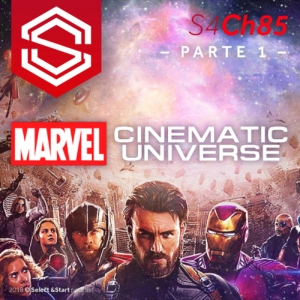 Select y Start 85: Marvel Cinematic Universe