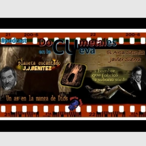 #DOCUMENTALES en la #CUEVA - La Sábana Santa cap. doble