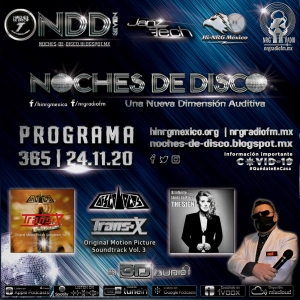 Noches de Disco | Programa 365