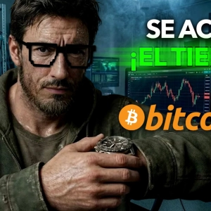 BITCOIN: ¡Semana CLAVE ⚠️ El Tiempo se ACABA!