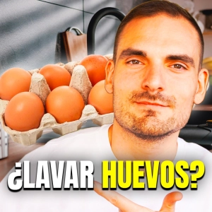 ¿Lavar los Huevos Antes de Guardarlos en la Nevera? ¿Puedo Comer Carne Caducada si la Cocino Bien? Episodio 116