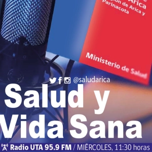 Noticiero del Servicio de Salud Arica y Parinacota [31 julio 2024]