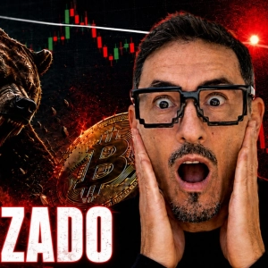 BITCOIN RECHAZADO por la media móvil de 200 días