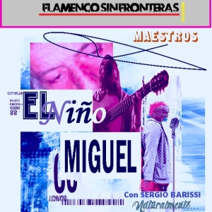 Programa 327 - MAESTROS - Niño MIGUEL