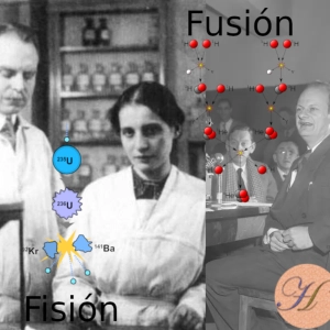 Fisión y Fusión Nuclear | Purificación de la Penicilina | Máquina de Desencriptación Polaca | CyT. SGM. 2.