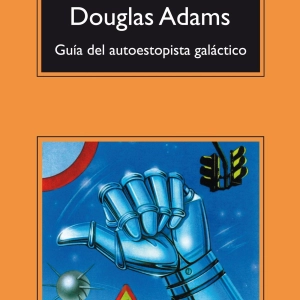 LCF #2x6 - La guía del autoestopista galáctico de Douglas Adams (Libro y película)
