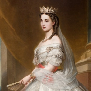Carlota, la emperatriz de México que cayó en la demencia