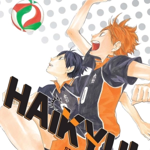 Base Otaku Manga 126 - Haikyu!! y Sun-ken rock!
