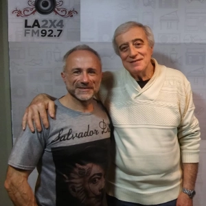 Ruben Amendola en Retratos de Daniel Pedercini