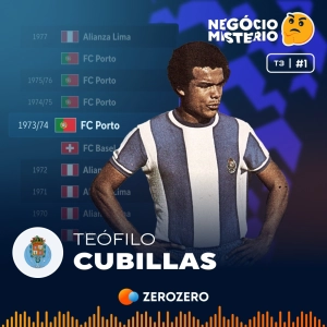 T3, Ep. 1 | Cubillas no Porto