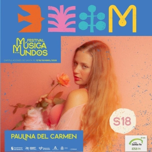 LND Festival Musica de los Mundos - Paulina del Carmen 15 ABR 2026