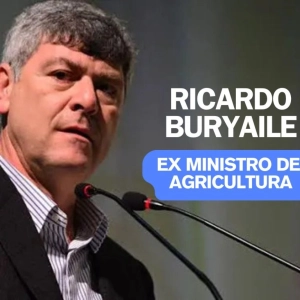 "No creo que sea bueno para el país un crecimiento focalizado solo en energía agricultura y ganadería" Ricardo Buryaile
