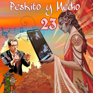 PYM 23. Pesky Fog | Webtoons - Punch Club - El emperador goblin - BSOs: Fino, fino, Michael Giacchino