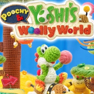 Select GAME Start 04: Nintendo Switch y Yoshi's Woolly World