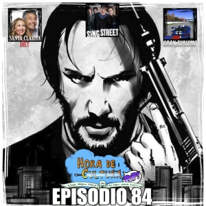 Hora de cultura POP! Episodio 84