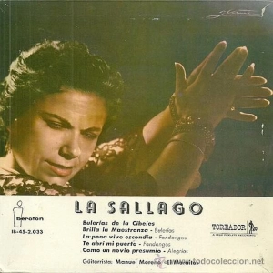 La Sallago: Alegrías (Como novio presumío)