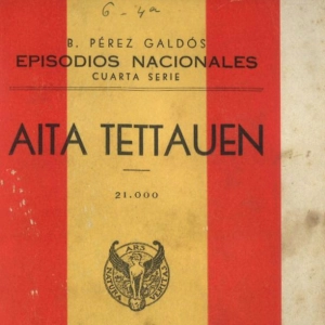 Aita Tettauen, por Conso Encinas