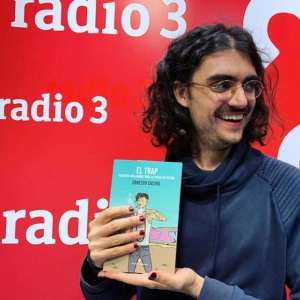 Entrevista sobre «El trap» para Hoy Empieza Todo (Radio 3)