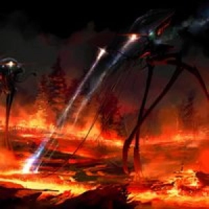 Verne y Wells ciencia ficción: la Guerra en el género de ciencia ficción