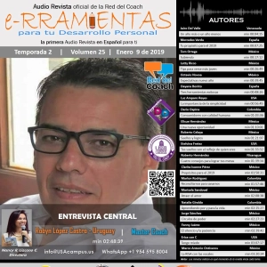 Vol. 25 e-RRAMIENTAS para tu Desarrollo Personal