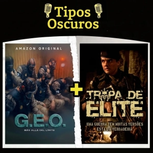 402 - G.E.O.+Tropa de élite (1 y 2)