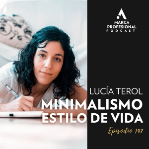 Cómo SER  ️MINIMALISTA y HACER MÁS con MENOS I Lucía Terol I