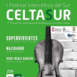 Reportaje I Festival Intercéltico del Sur "CELTASUR"