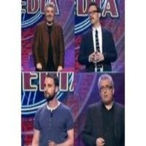El Club de la Comedia (09-09-2012) - Millán Salcedo, Joaquín Reyes, Dani Rovira y Leo Harlem